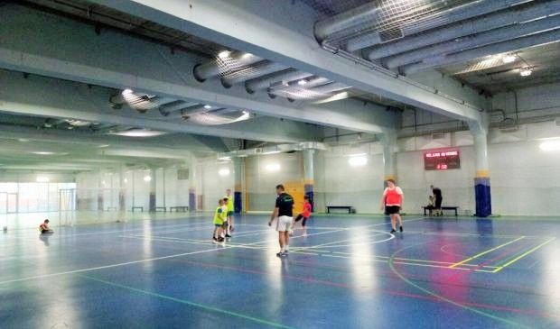 Фотография Залы для мини-футбола ОКА-Спорт