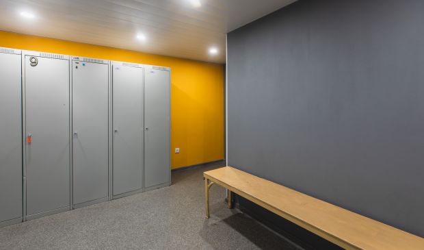 Фотография Борцовский зал спортивного центра Звезда