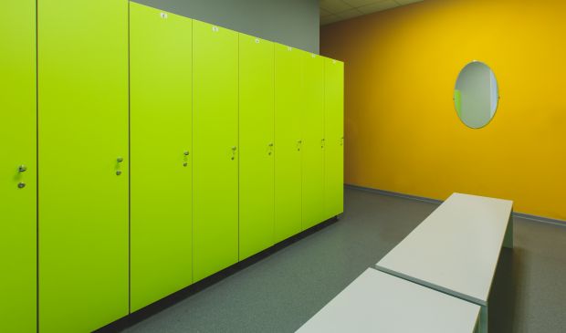 Фотография Борцовский зал спортивного центра Звезда