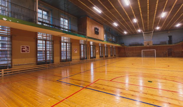 Фотография Игровой зал спортивного центра Звезда