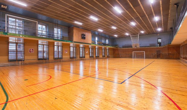 Фотография Игровой зал спортивного центра Звезда