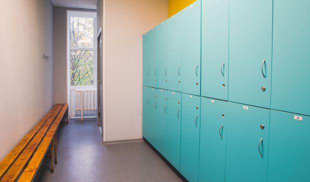 Фотография Игровой зал спортивного центра Звезда