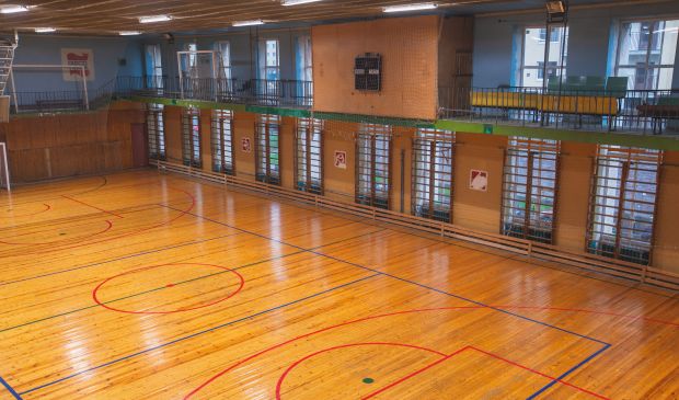 Фотография Игровой зал спортивного центра Звезда