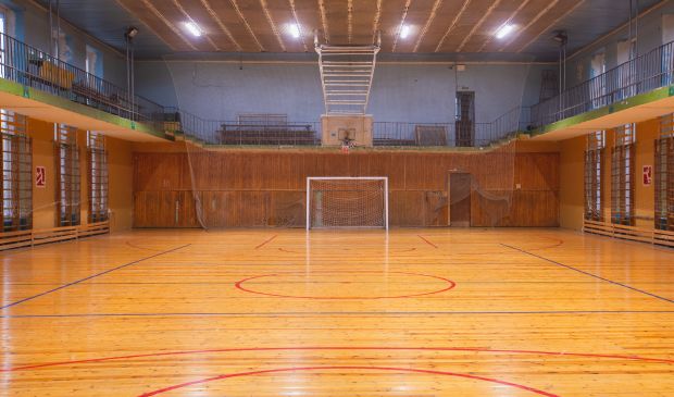 Фотография Игровой зал спортивного центра Звезда