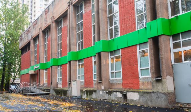 Фотография Игровой зал спортивного центра Звезда