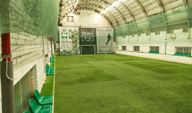 Фотография Футбольный центр 