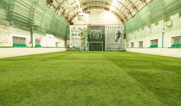 Фотография Футбольный центр 