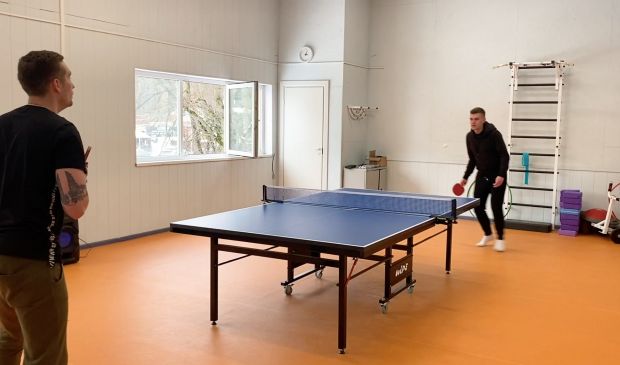 Фотография Универсальный зал Озерки Арена