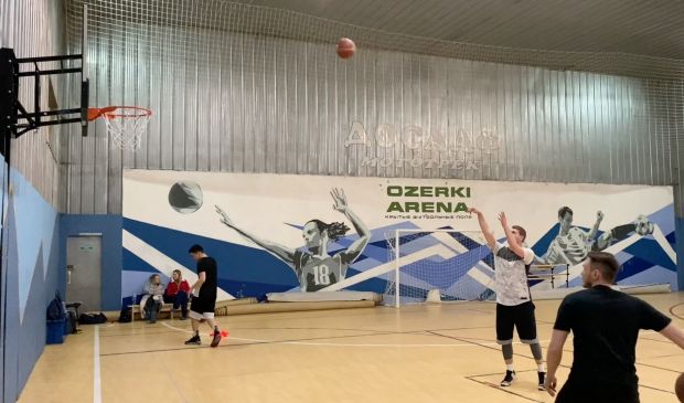 Фотография Универсальный зал Озерки Арена