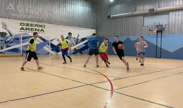 Фотография Универсальный зал Озерки Арена