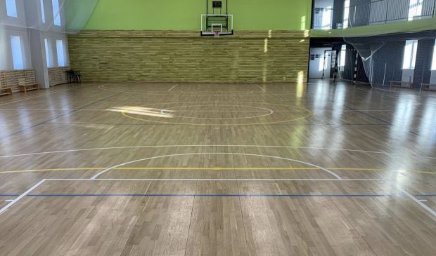 Фотография Спортивный зал 30х18