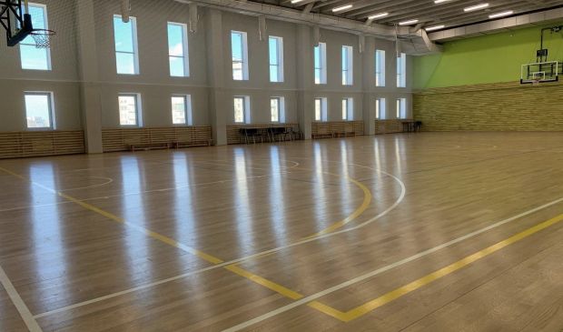 Фотография Спортивный зал 30х18