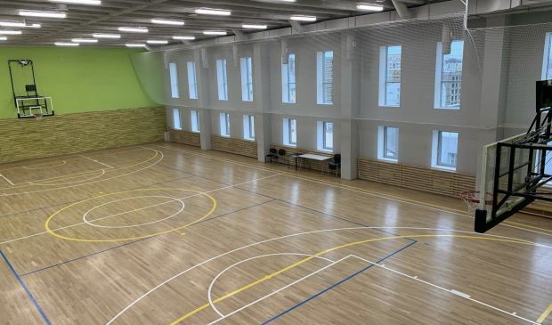 Фотография Спортивный зал 30х18
