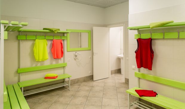 Фотография Залы для мини-футбола 