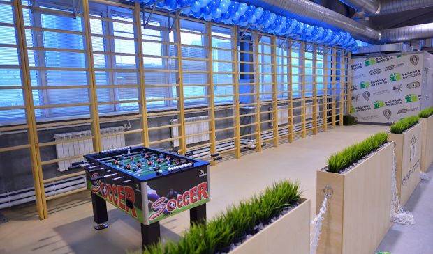 Фотография Залы для мини-футбола 