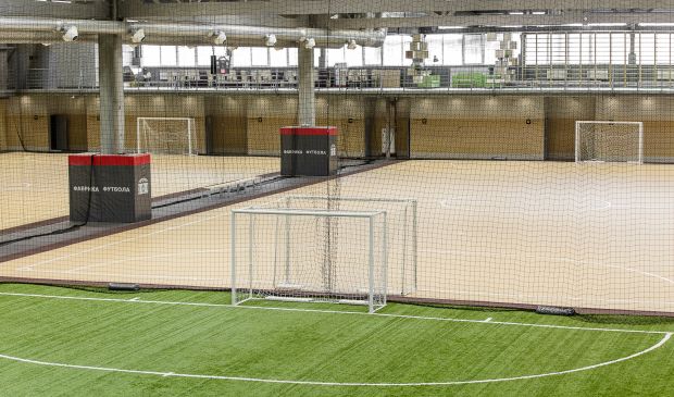 Фотография Залы для мини-футбола 