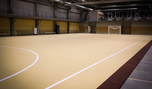 Фотография Залы для мини-футбола 