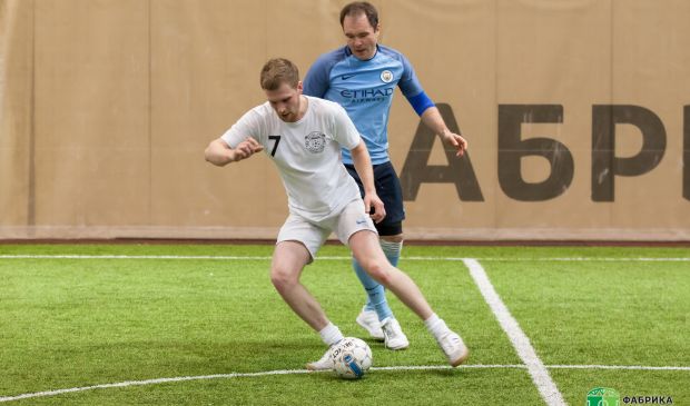 Фотография Поля для мини-футбола 