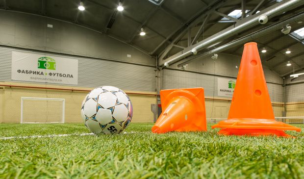 Фотография Поля для мини-футбола 