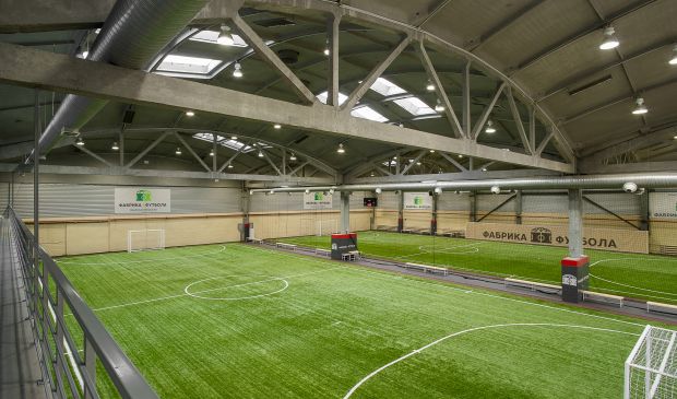 Фотография Поля для мини-футбола 