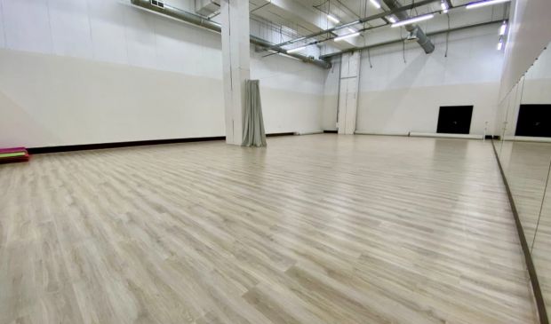 Фотография Танцевальный зал 270 кв.м. ТСК «Аврора»