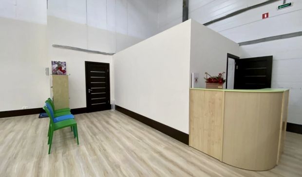 Фотография Танцевальный зал 270 кв.м. ТСК «Аврора»