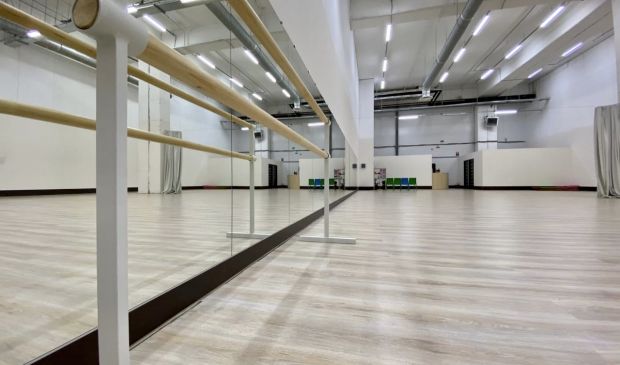 Фотография Танцевальный зал 270 кв.м. ТСК «Аврора»