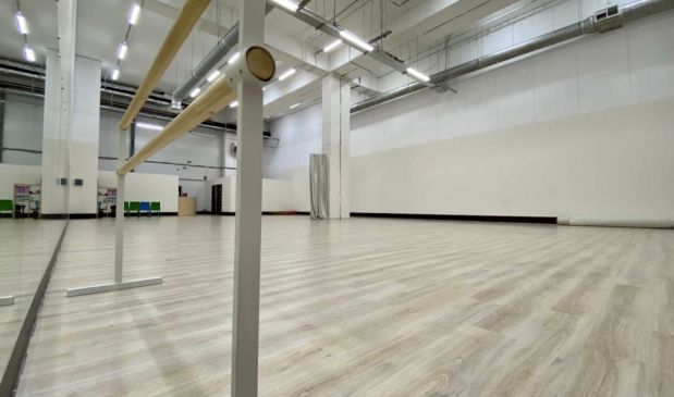 Фотография Танцевальный зал 270 кв.м. ТСК «Аврора»