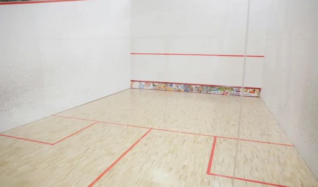 Фотография Сквош корты 