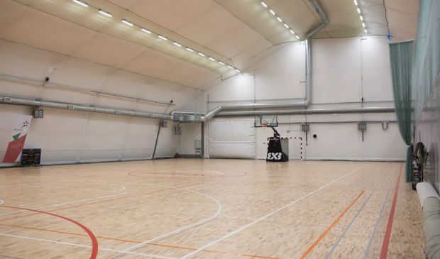 Фотография Игровая арена 