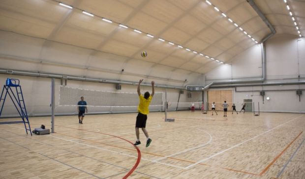 Фотография Игровая арена 