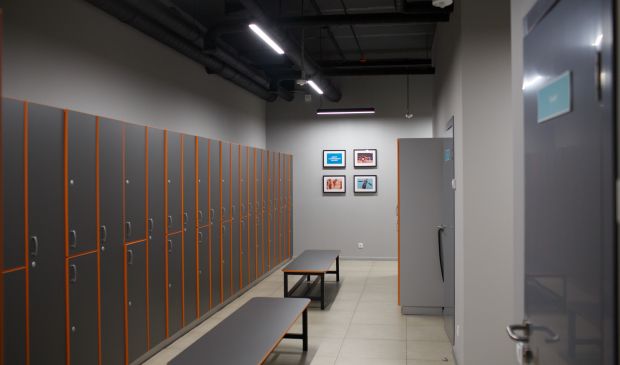 Фотография Игровая арена 