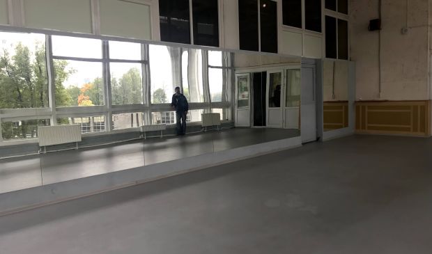 Фотография Зал ОФП 67 м² в Ледовом дворце СК 