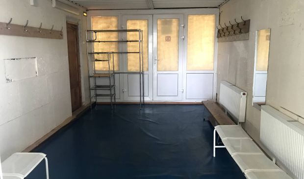 Фотография Зал хореографии и ОФП 165 м² в Ледовом дворце СК 