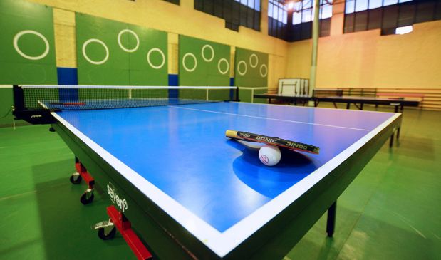 Фотография Теннисный большой корт СК 