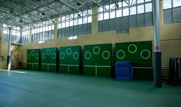 Фотография Теннисный малый корт СК 