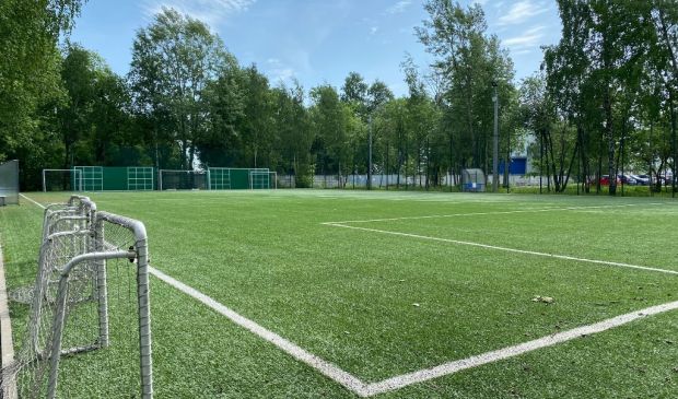 Фотография Футбольное малое поле 59х36 СК 