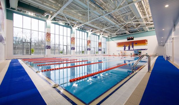 Фотография Бассейн 25м во Дворце спорта СК 