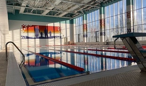 Фотография Бассейн 25м во Дворце спорта СК 