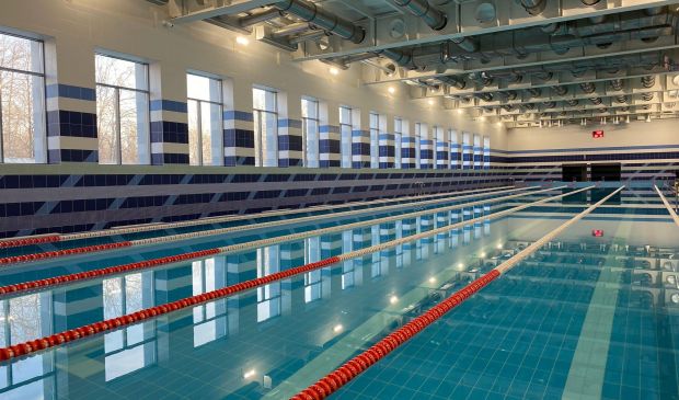 Фотография Бассейн 50м во Дворце спорта СК 