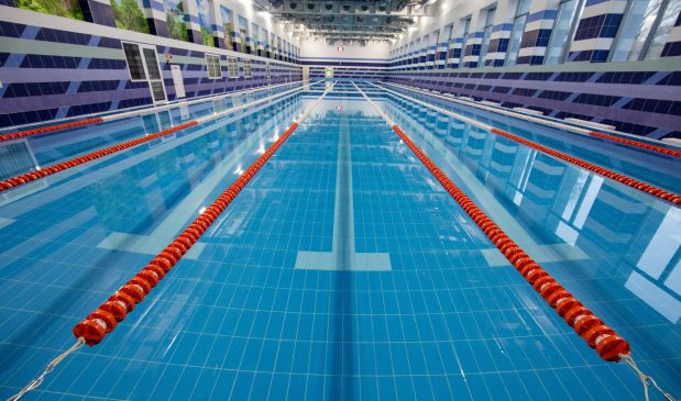 Фотография Бассейн 50м во Дворце спорта СК 