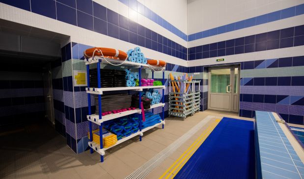 Фотография Бассейн 50м во Дворце спорта СК 