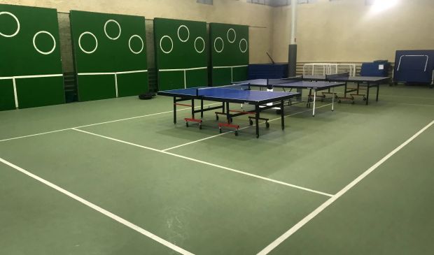 Фотография Теннисный малый корт СК 