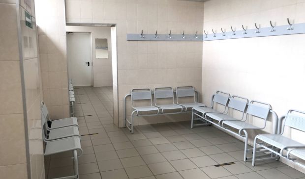 Фотография Спортивный зал 425 м² в Доме спорта СК 