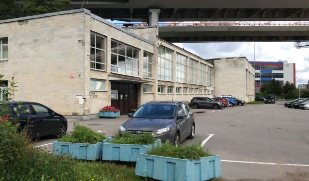 Фотография Спортивный зал 425 м² в Доме спорта СК 