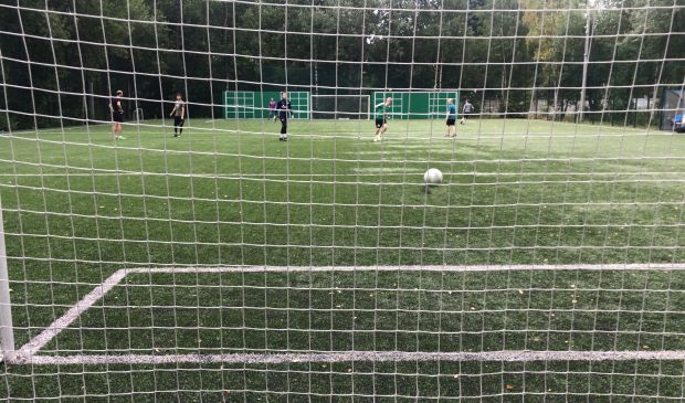 Фотография Футбольное малое поле 59х36 СК 