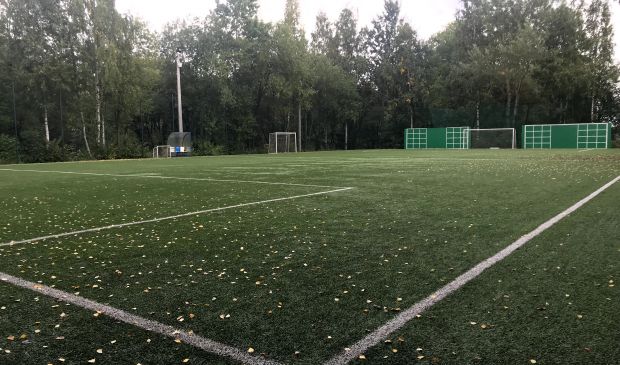 Фотография Футбольное малое поле 59х36 СК 