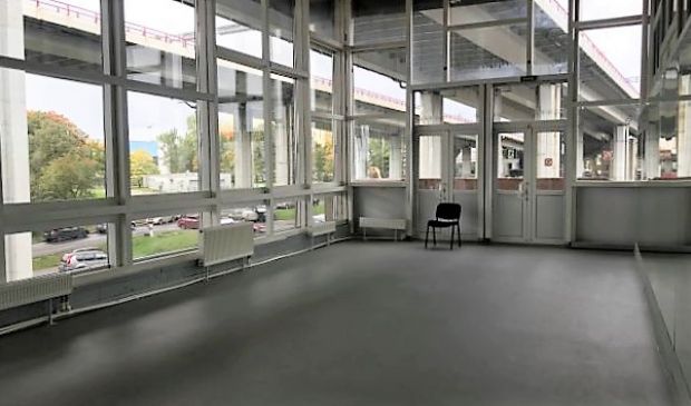 Фотография Зал ОФП 67 м² в Ледовом дворце СК 