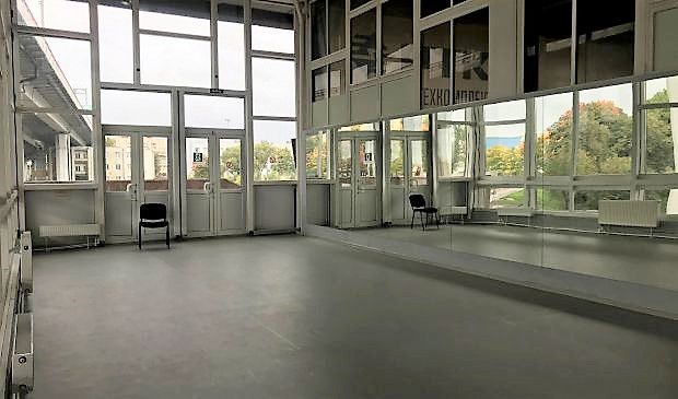 Фотография Зал ОФП 67 м² в Ледовом дворце СК 