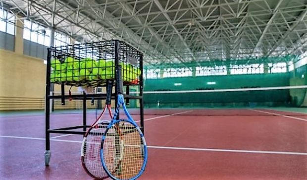 Фотография Теннисный большой корт СК 